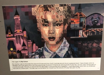 BTS Jimin’s ‘Hot Icon’ Rise…French, British, and Korean Exhibitions Appear