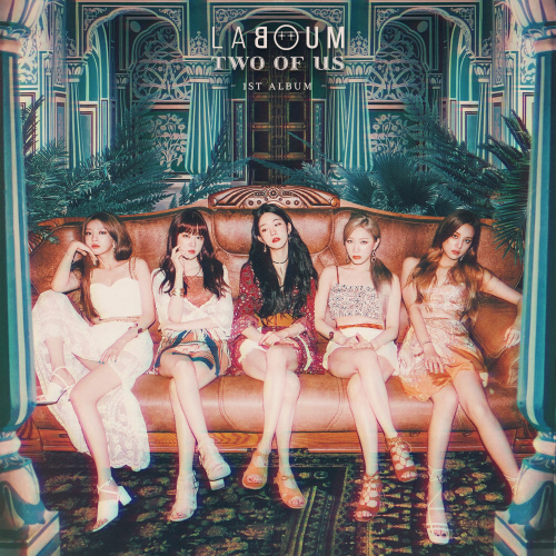 LABOUM, comeback in September – two of us