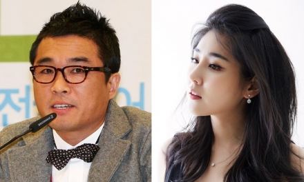 Kim Gun-mo is in the process of divorce after three years of marriage.